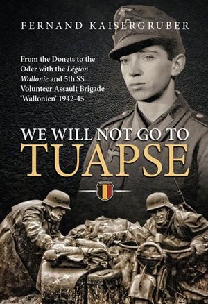 Buy We Will Not Go to Tuapse at Amazon