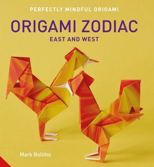 Buy Origami Zodiac: East and West at Amazon