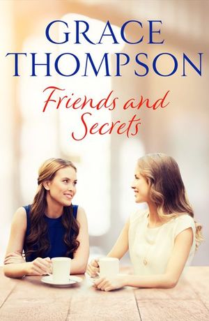 Buy Friends and Secrets at Amazon