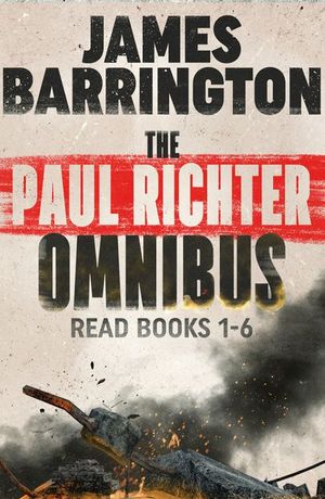 Buy The Paul Richter Omnibus at Amazon