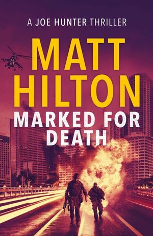 Buy Marked for Death at Amazon
