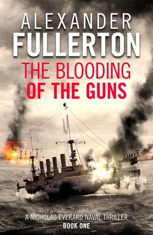 Buy The Blooding of the Guns at Amazon