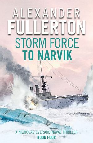 Buy Storm Force to Narvik at Amazon