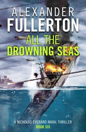 Buy All the Drowning Seas at Amazon