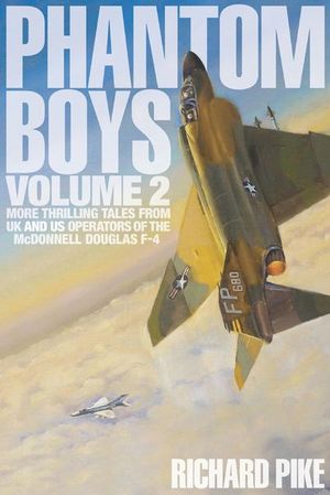 Buy Phantom Boys Volume 2 at Amazon