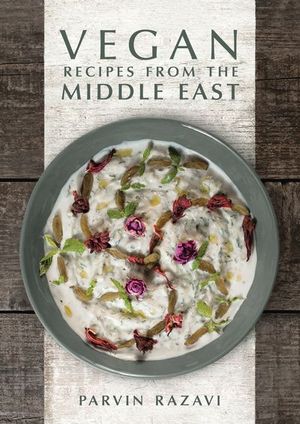 Buy Vegan Recipes from the Middle East at Amazon