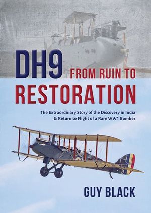 Buy DH9: From Ruin to Restoration at Amazon