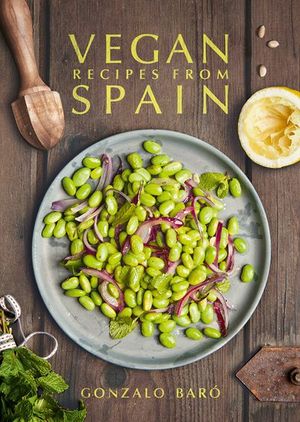 Buy Vegan Recipes from Spain at Amazon