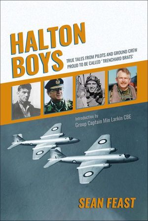 Buy Halton Boys at Amazon