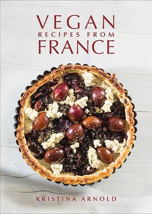 Buy Vegan Recipes from France at Amazon
