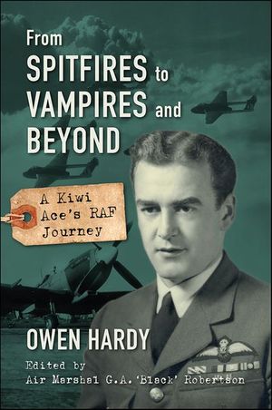 From Spitfires to Vampires and Beyond