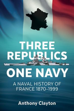 Three Republics One Navy