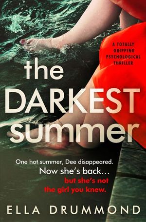 Buy The Darkest Summer at Amazon