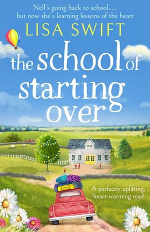 Buy The School of Starting Over at Amazon