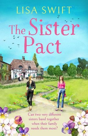Buy The Sister Pact at Amazon