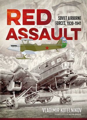 Buy Red Assault at Amazon