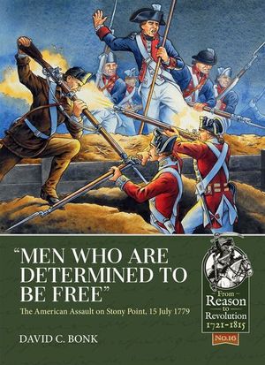 "Men who are Determined to be Free"