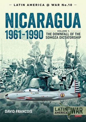Nicaragua, 1961–1990