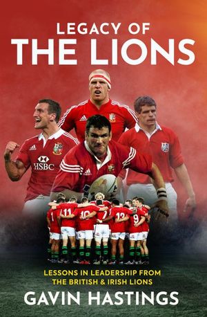 Buy Legacy of the Lions at Amazon