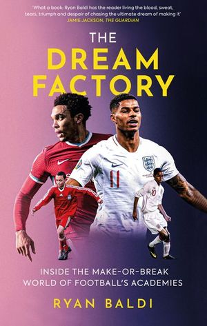 Buy The Dream Factory at Amazon