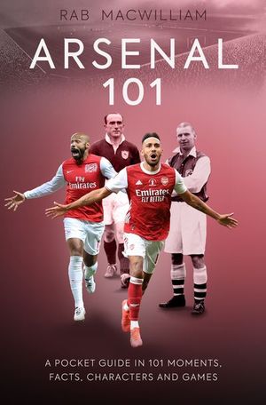 Buy Arsenal 101 at Amazon