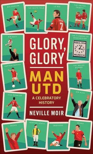 Buy Glory, Glory Man Utd at Amazon