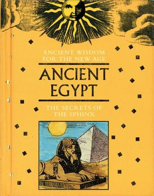 Buy Ancient Egypt at Amazon