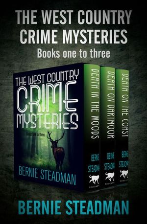 The West Country Crime Mysteries Books One to Three