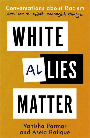 Buy White Allies Matter at Amazon
