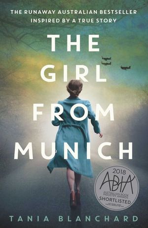 Buy The Girl from Munich at Amazon