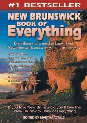 Buy New Brunswick Book of Everything at Amazon