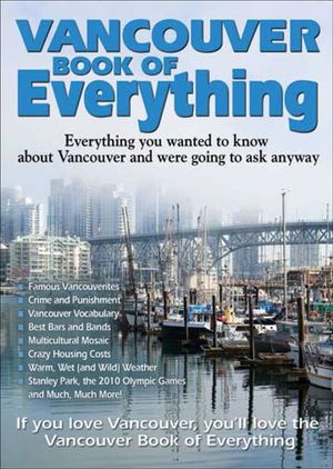 Buy Vancouver Book of Everything at Amazon
