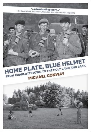 Home Plate, Blue Helmet