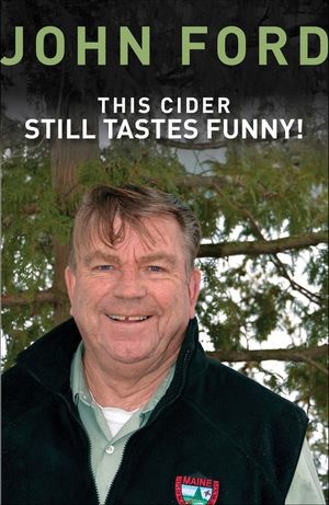 This Cider Still Tastes Funny