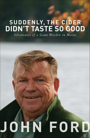 Suddenly, The Cider Didn't Taste so Good