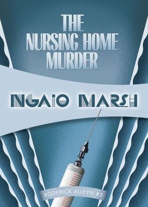 Buy The Nursing Home Murder at Amazon
