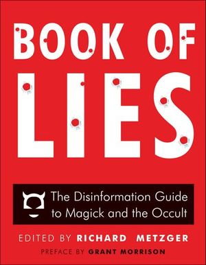 Book of Lies