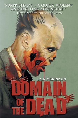 Buy Domain of the Dead at Amazon