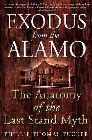 Buy Exodus from the Alamo at Amazon