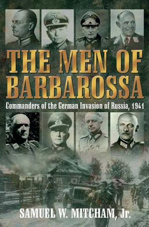 Buy Men of Barbarossa at Amazon