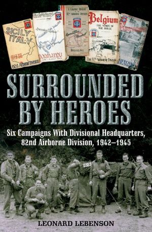 Buy Surrounded by Heroes at Amazon