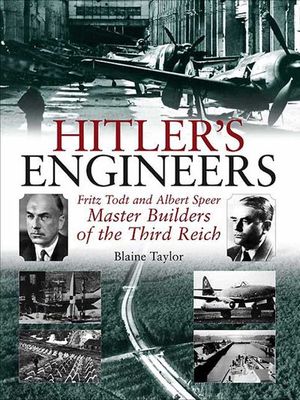 Buy Hitler's Engineers at Amazon