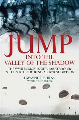 Buy Jump into the Valley of the Shadow at Amazon