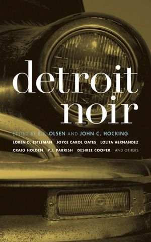 Buy Detroit Noir at Amazon