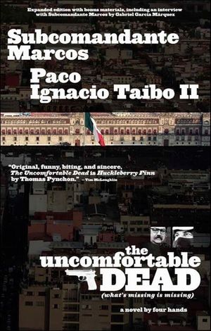 The Uncomfortable Dead (What's Missing Is Missing)