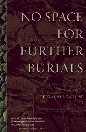 Buy No Space for Further Burials at Amazon