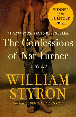 Buy The Confessions of Nat Turner at Amazon