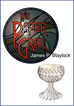 Buy The Paper Grail at Amazon