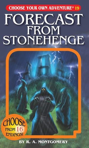 Forecast From Stonehenge