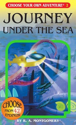 Journey Under the Sea